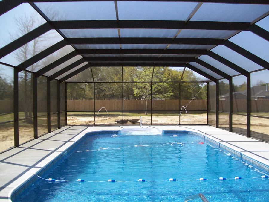 Modern Above Ground Swimming Pools Gulfport Ms with Simple Decor